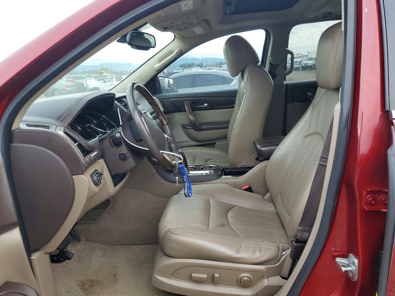 2015 GMC ACADIA DENALI photo 13