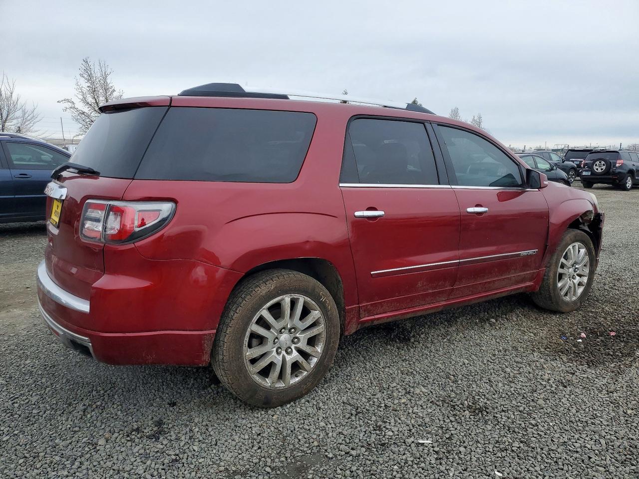 2015 GMC ACADIA DENALI photo 5