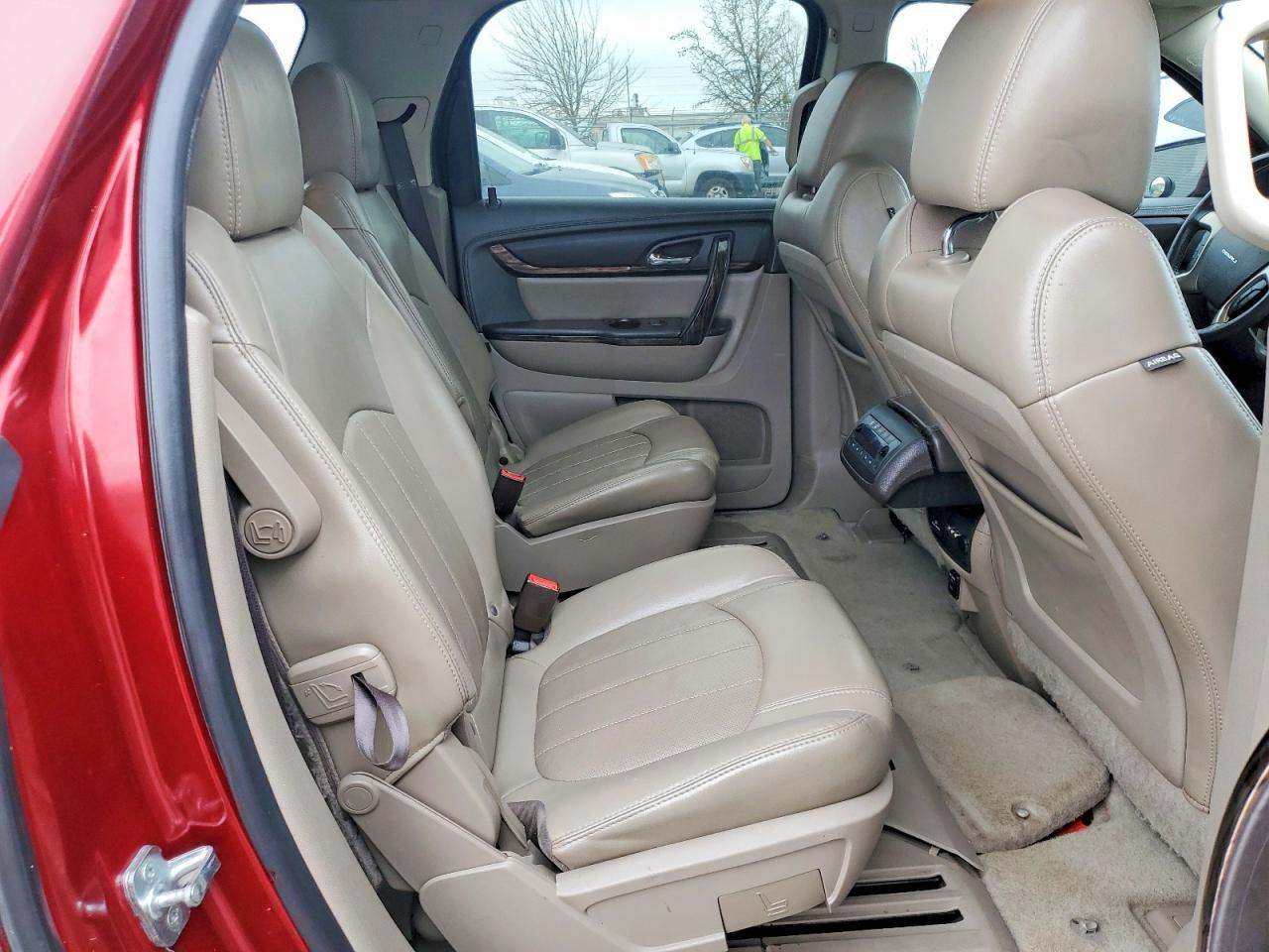 2015 GMC ACADIA DENALI photo 21
