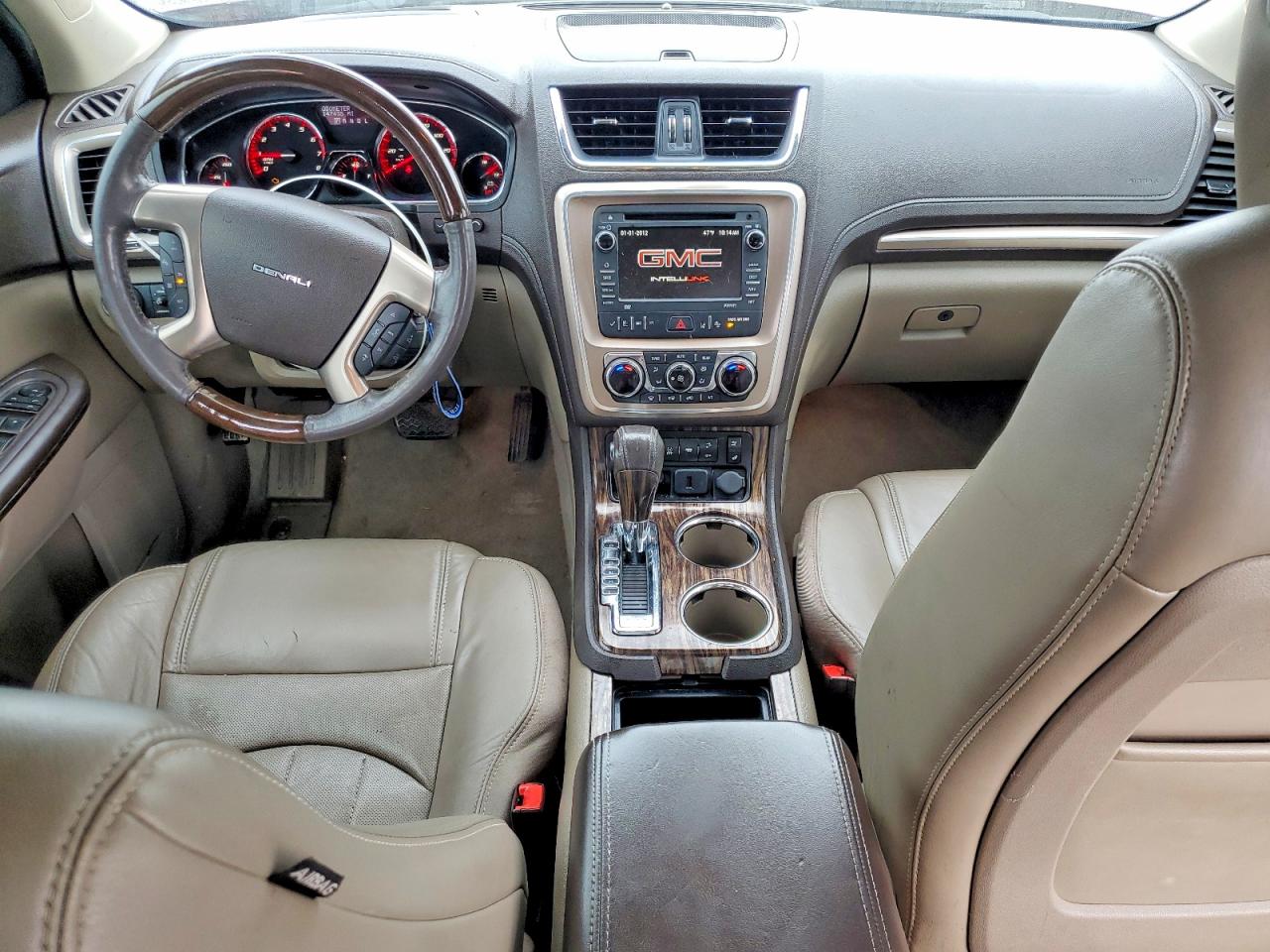 2015 GMC ACADIA DENALI photo 15