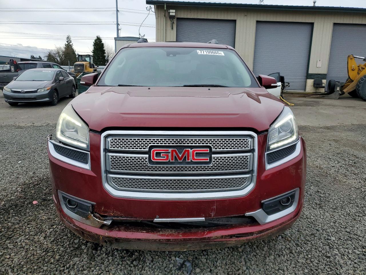 2015 GMC ACADIA DENALI photo 9