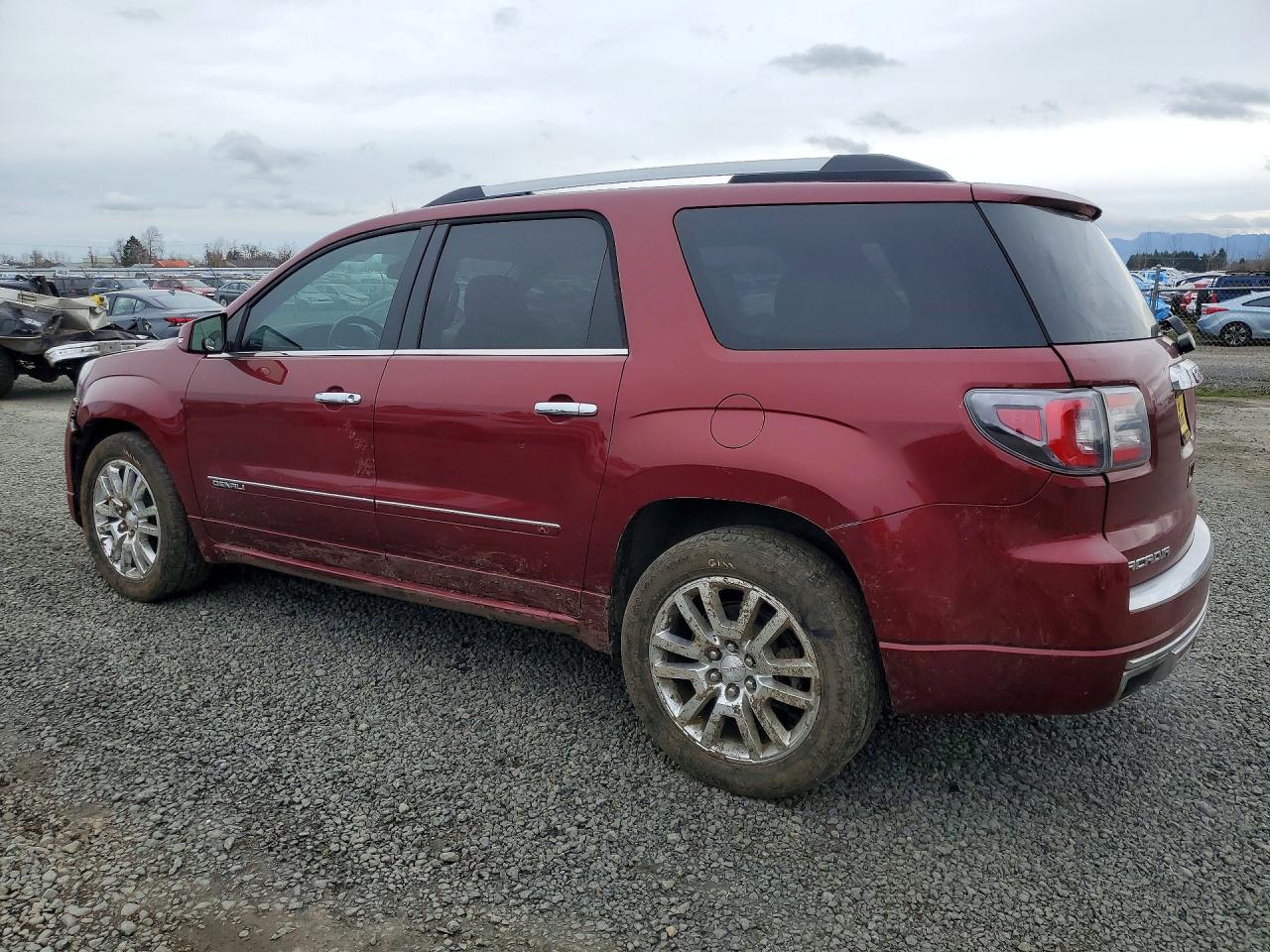 2015 GMC ACADIA DENALI photo 3