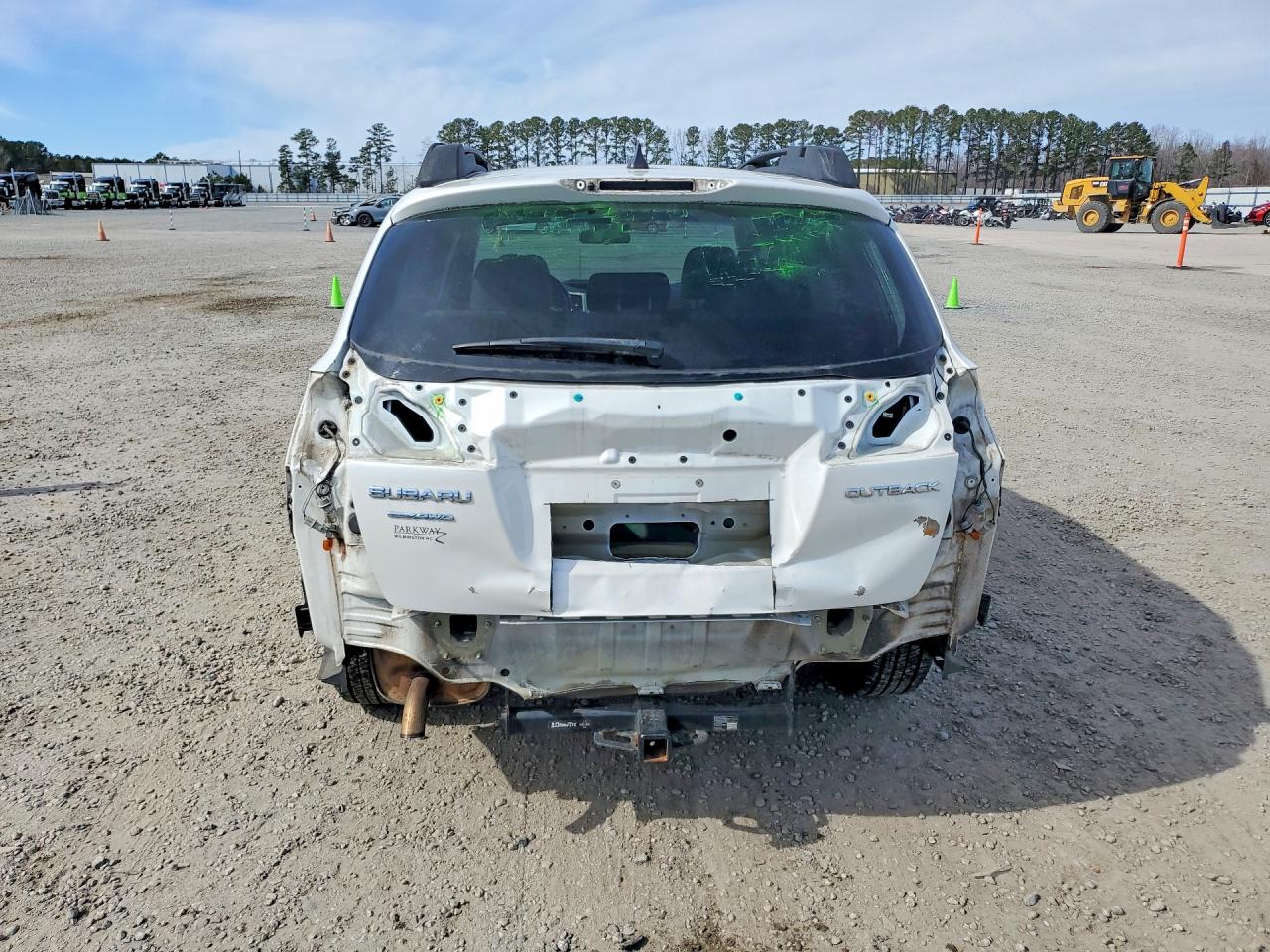 2014 SUBARU OUTBACK 2.5I LIMITED photo 6