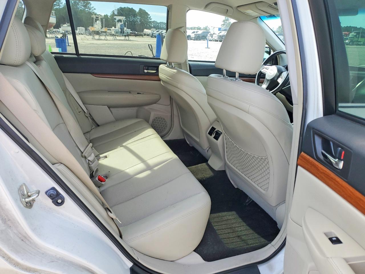 2014 SUBARU OUTBACK 2.5I LIMITED photo 11
