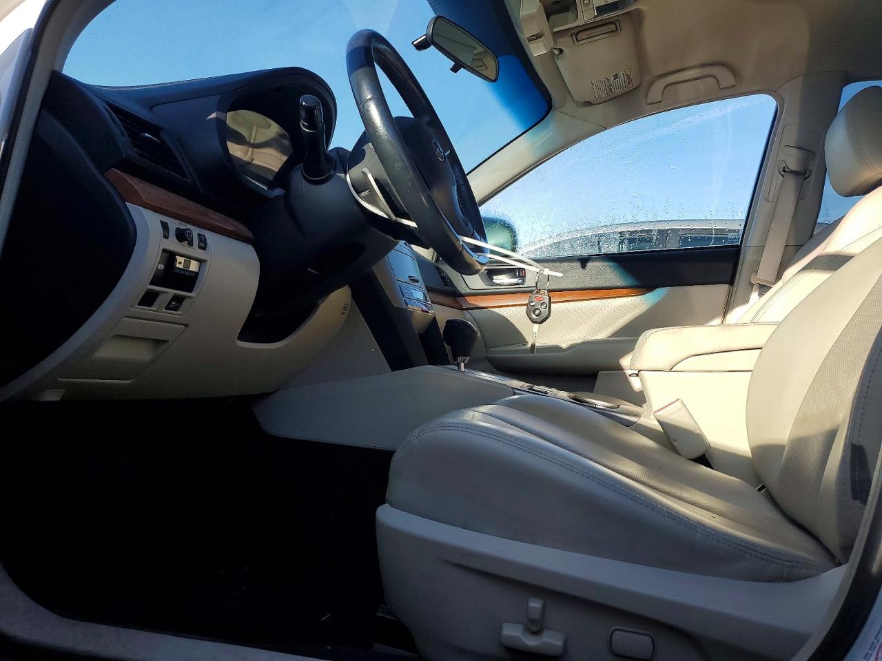 2014 SUBARU OUTBACK 2.5I LIMITED photo 7