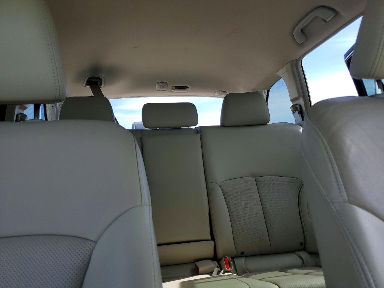 2014 SUBARU OUTBACK 2.5I LIMITED photo 10