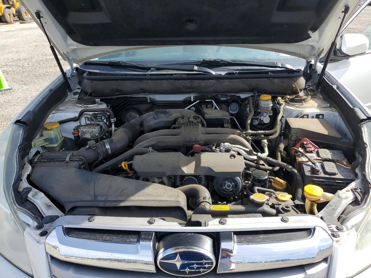 2014 SUBARU OUTBACK 2.5I LIMITED photo 12