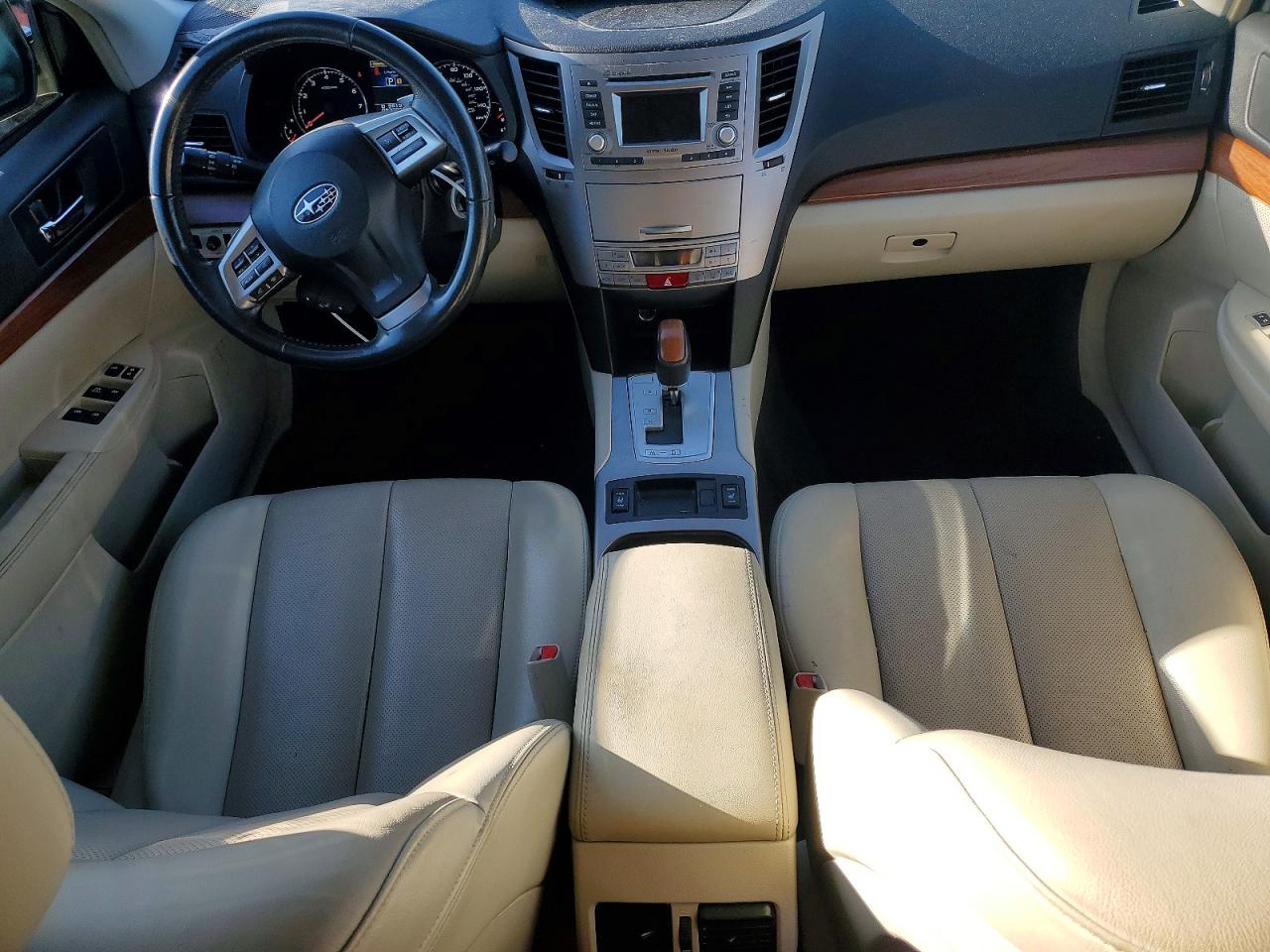 2014 SUBARU OUTBACK 2.5I LIMITED photo 8