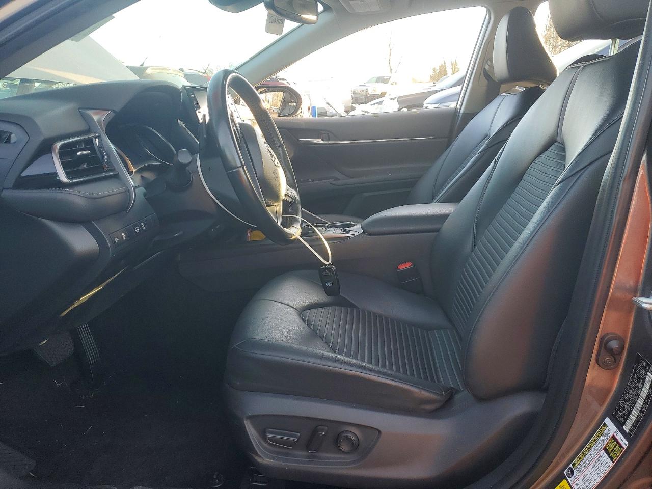 2022 TOYOTA CAMRY NIGHT SHADE photo 19