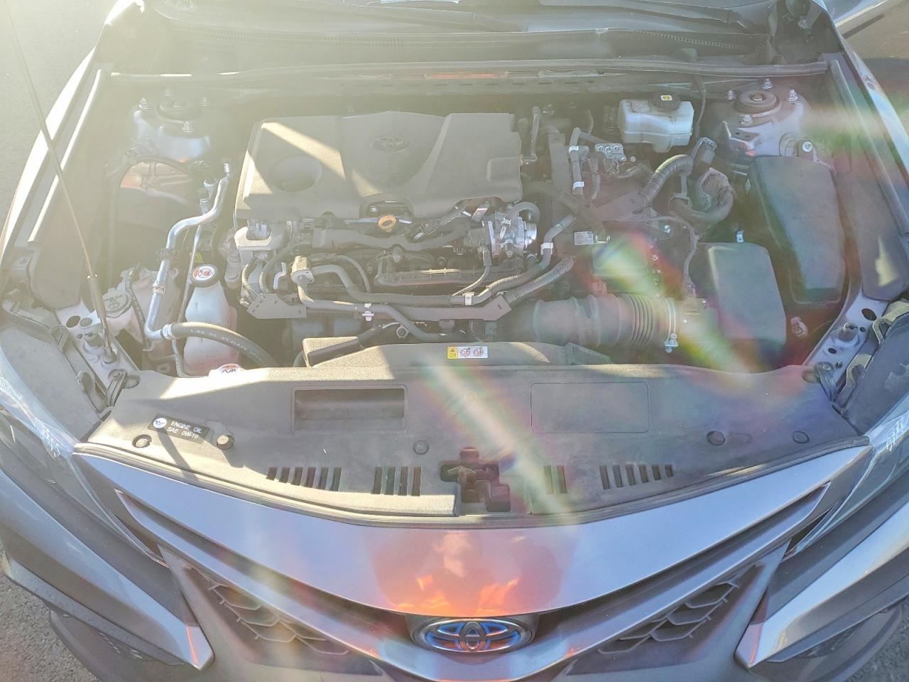 2022 TOYOTA CAMRY NIGHT SHADE photo 31