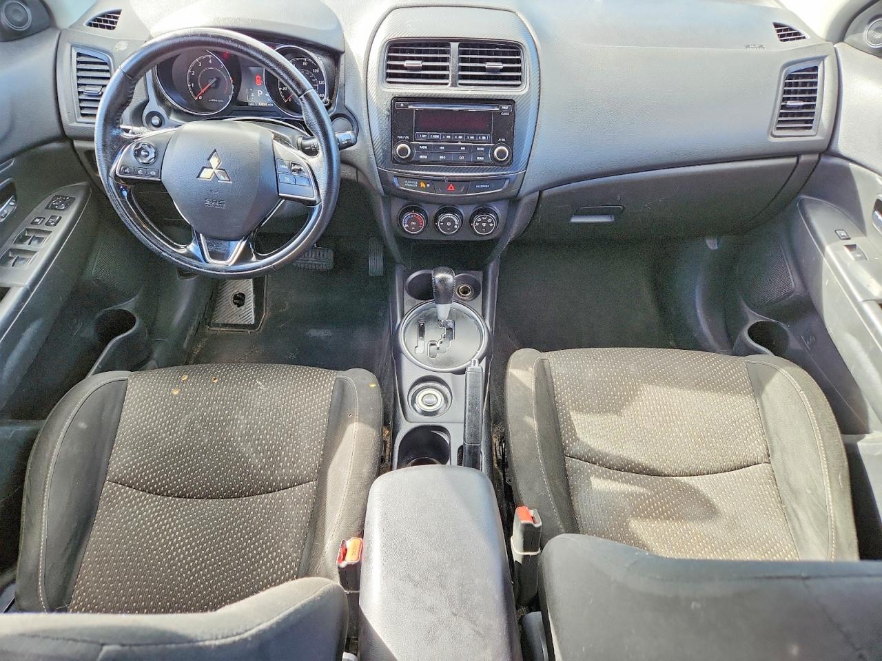 2016 MITSUBISHI OUTLANDER SPORT ES photo 15