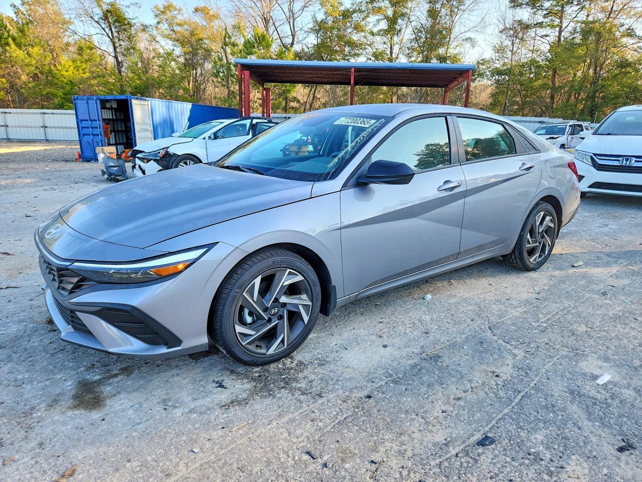 2025 HYUNDAI ELANTRA