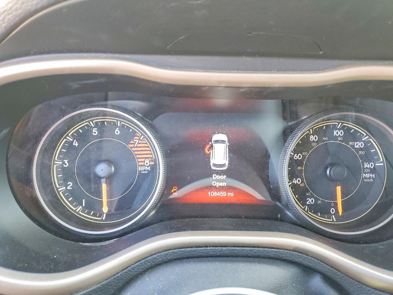 2018 JEEP CHEROKEE LIMITED photo 17