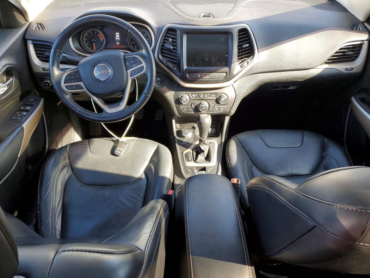 2018 JEEP CHEROKEE LIMITED photo 15