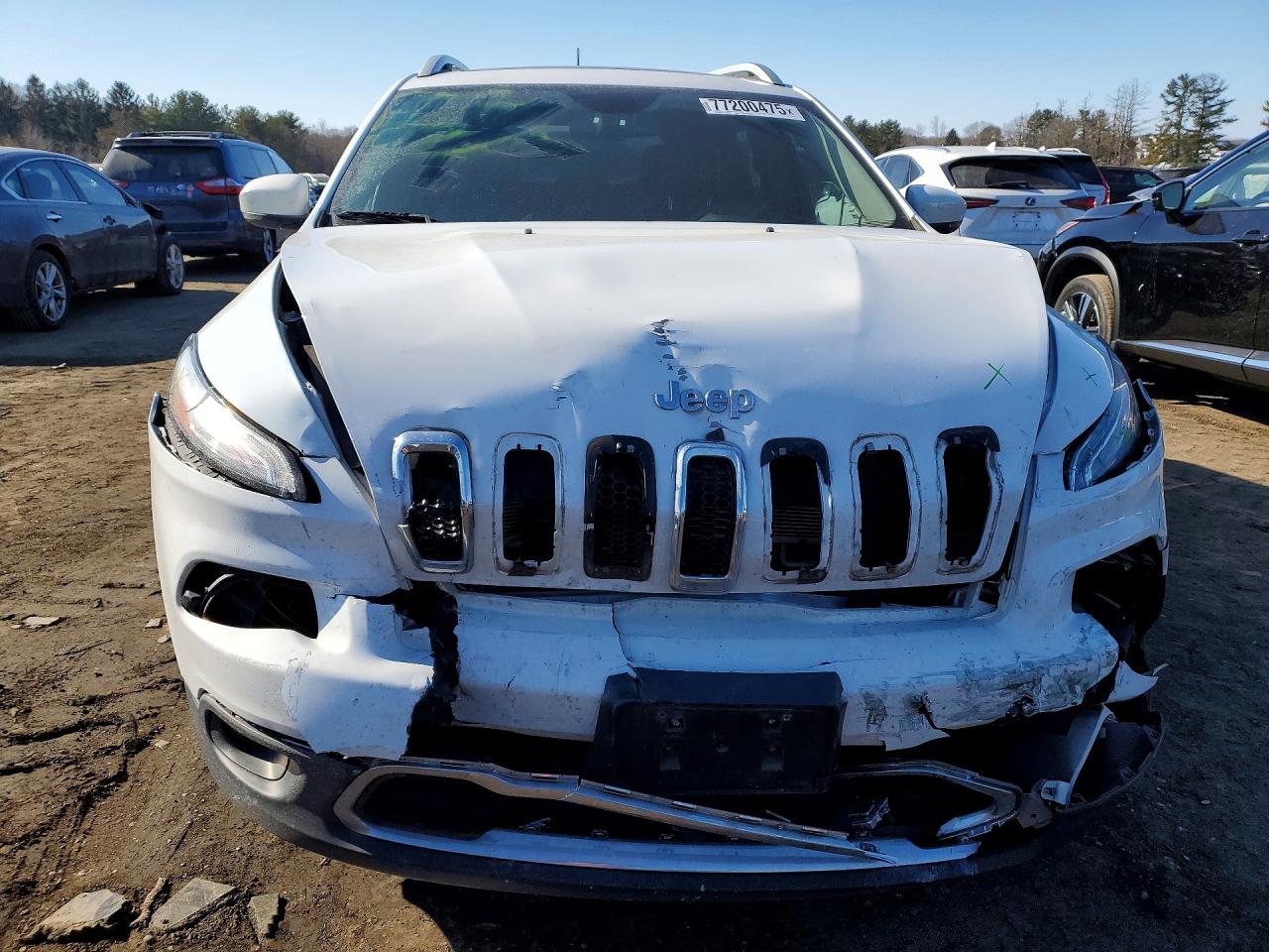 2018 JEEP CHEROKEE LIMITED photo 9