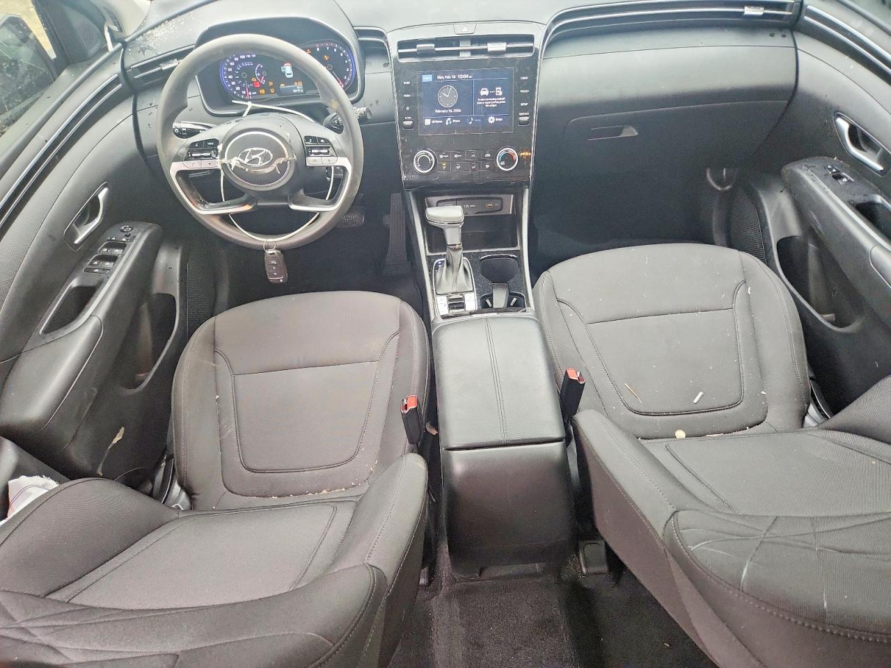 2023 HYUNDAI TUCSON SE photo 8