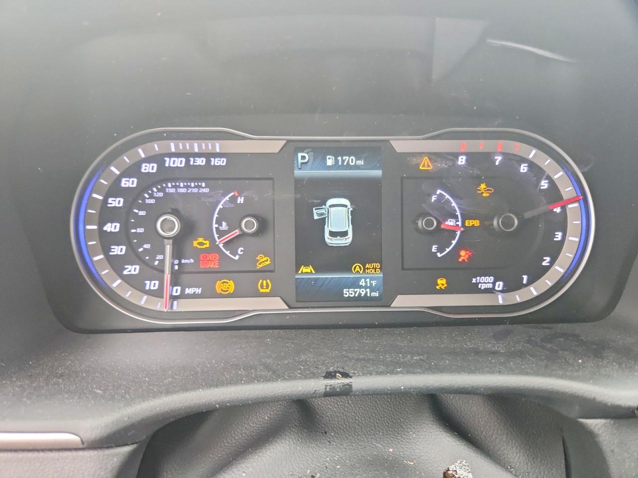 2023 HYUNDAI TUCSON SE photo 9