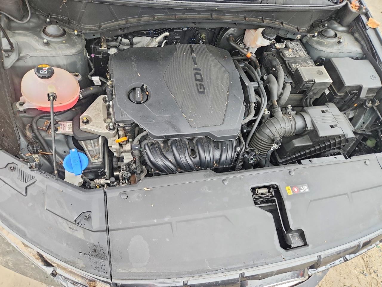 2023 HYUNDAI TUCSON SE photo 12