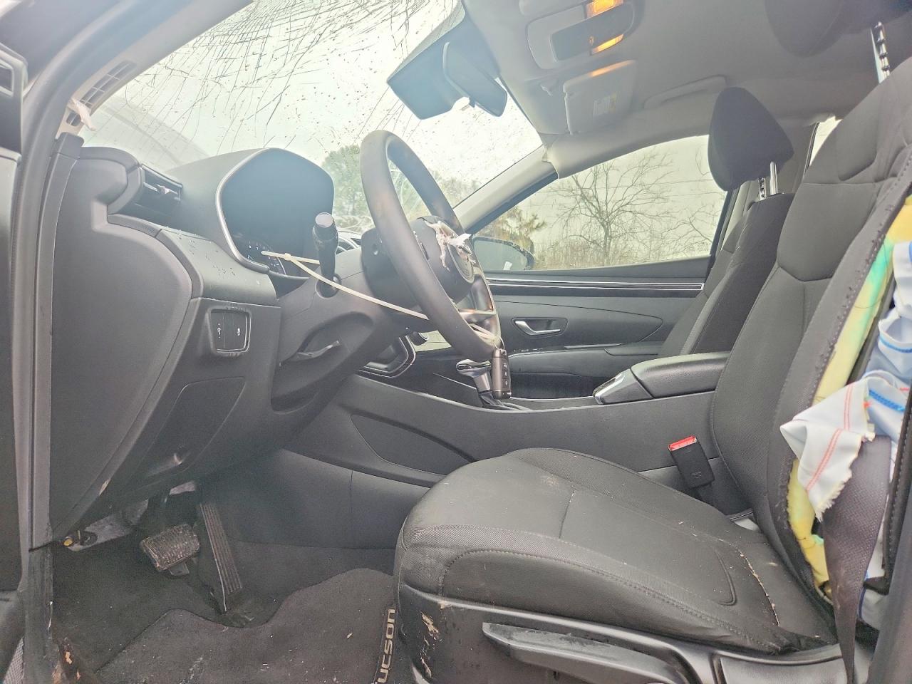 2023 HYUNDAI TUCSON SE photo 7