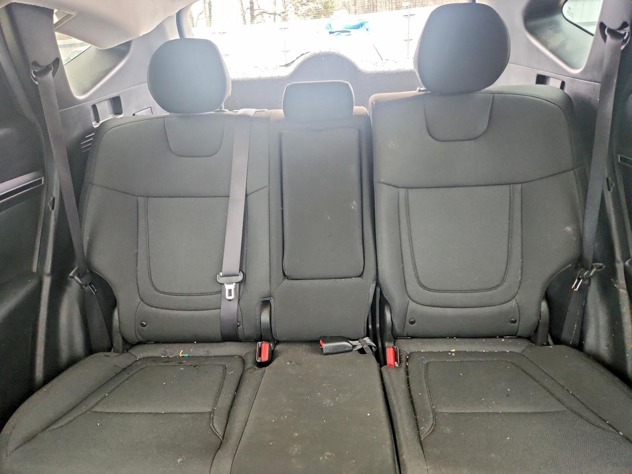 2023 HYUNDAI TUCSON SE photo 10