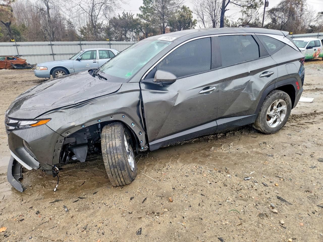 2023 HYUNDAI TUCSON