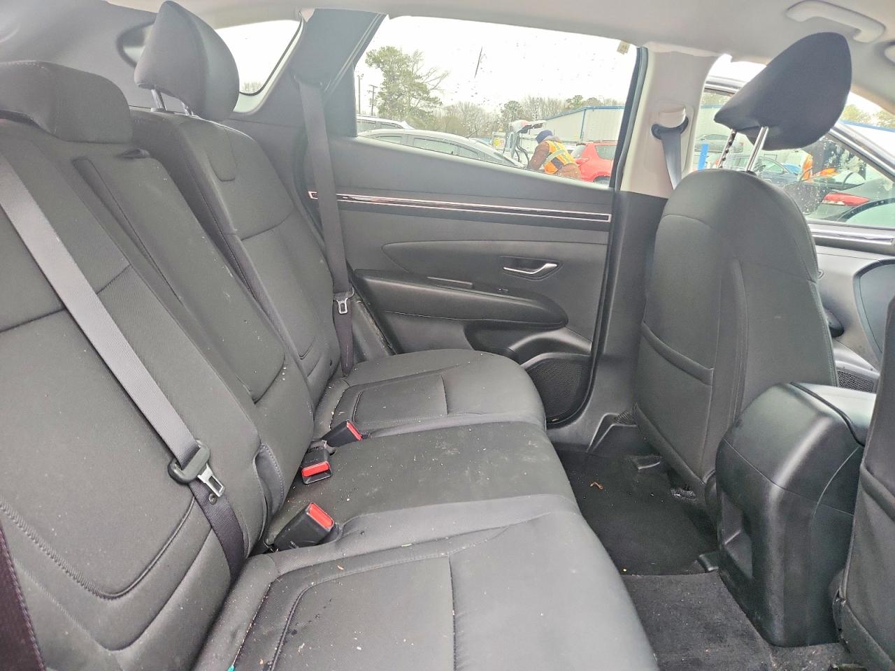 2023 HYUNDAI TUCSON SE photo 11