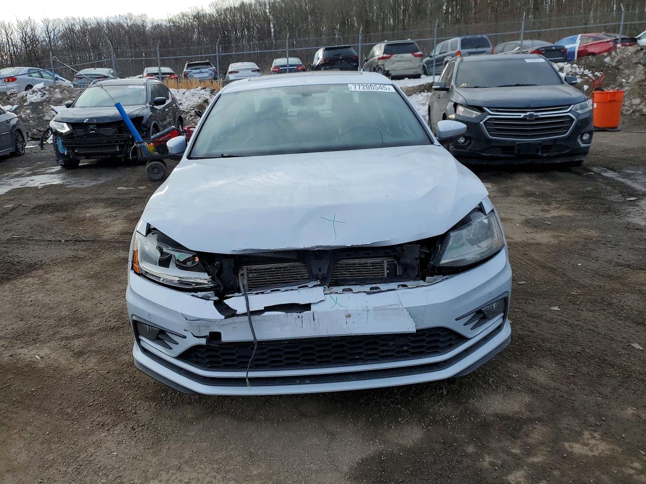 2017 VOLKSWAGEN JETTA GLI photo 5