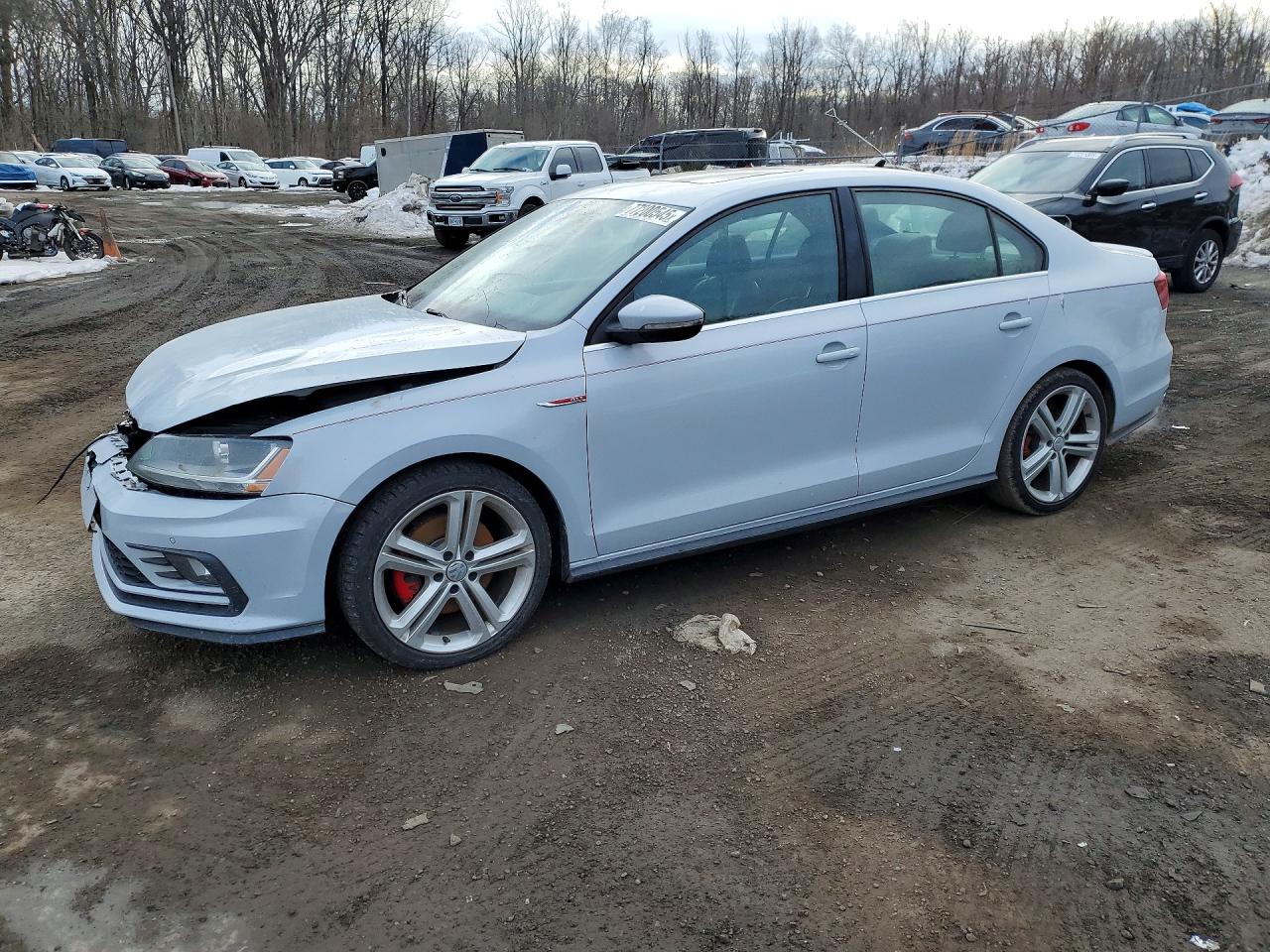 2017 VOLKSWAGEN JETTA