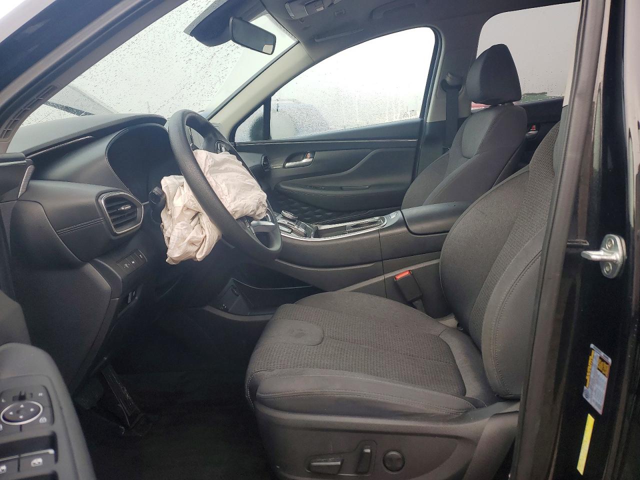 2022 HYUNDAI SANTA FE SEL photo 7