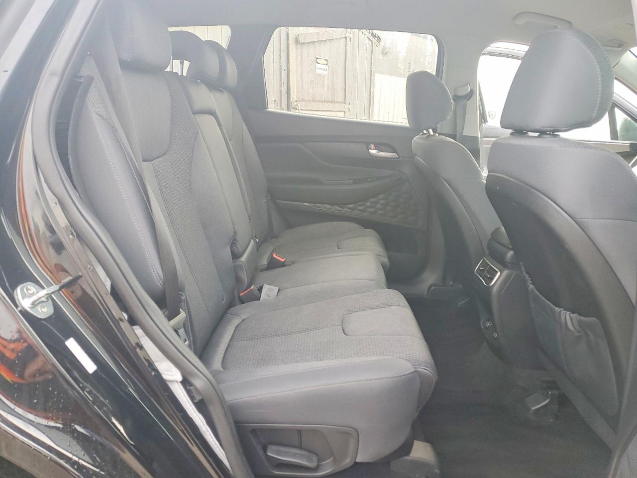 2022 HYUNDAI SANTA FE SEL photo 11