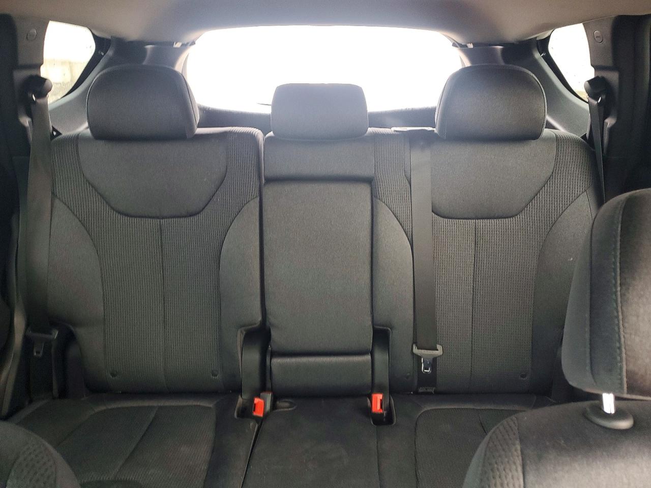2022 HYUNDAI SANTA FE SEL photo 10