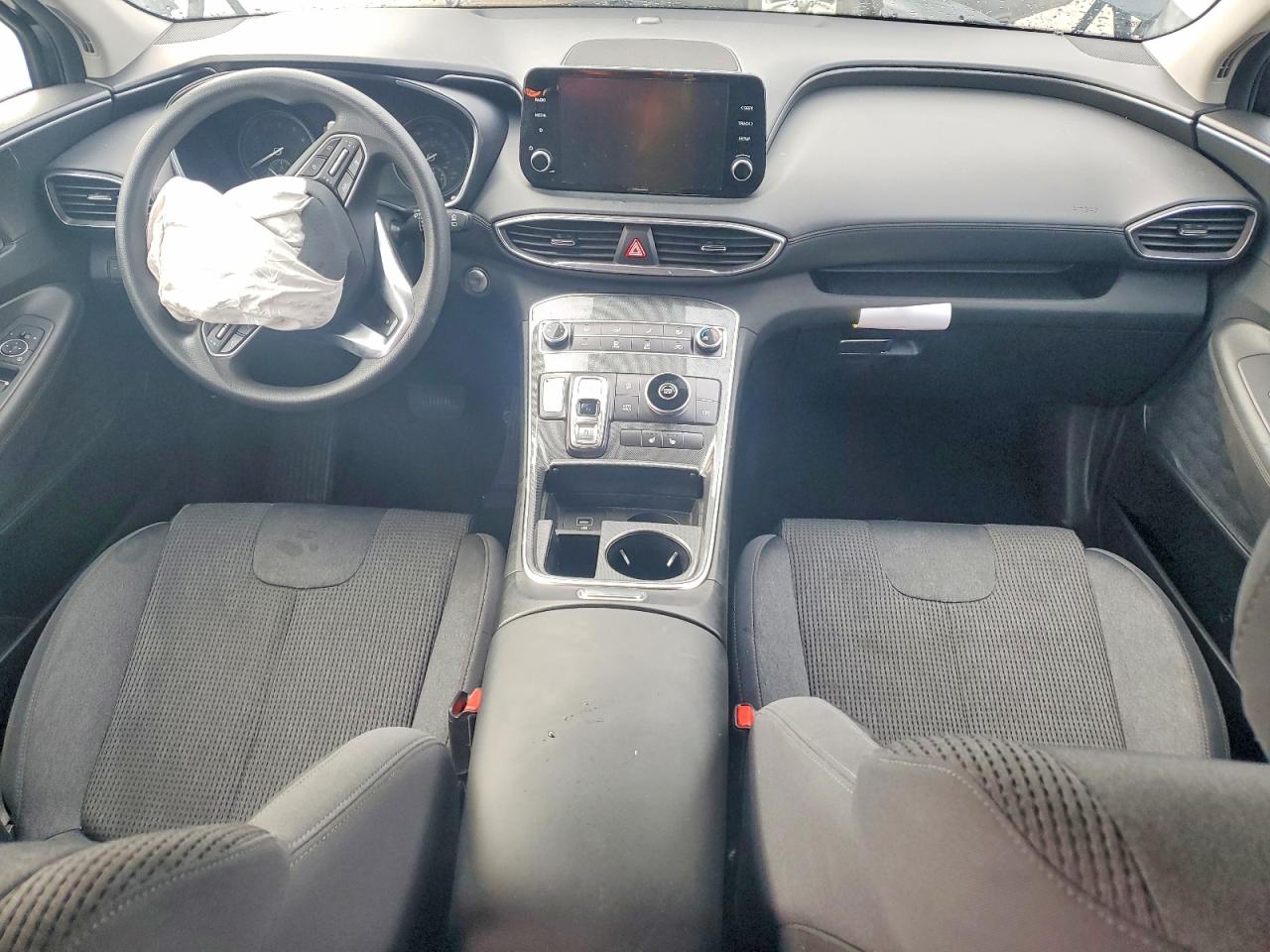 2022 HYUNDAI SANTA FE SEL photo 8