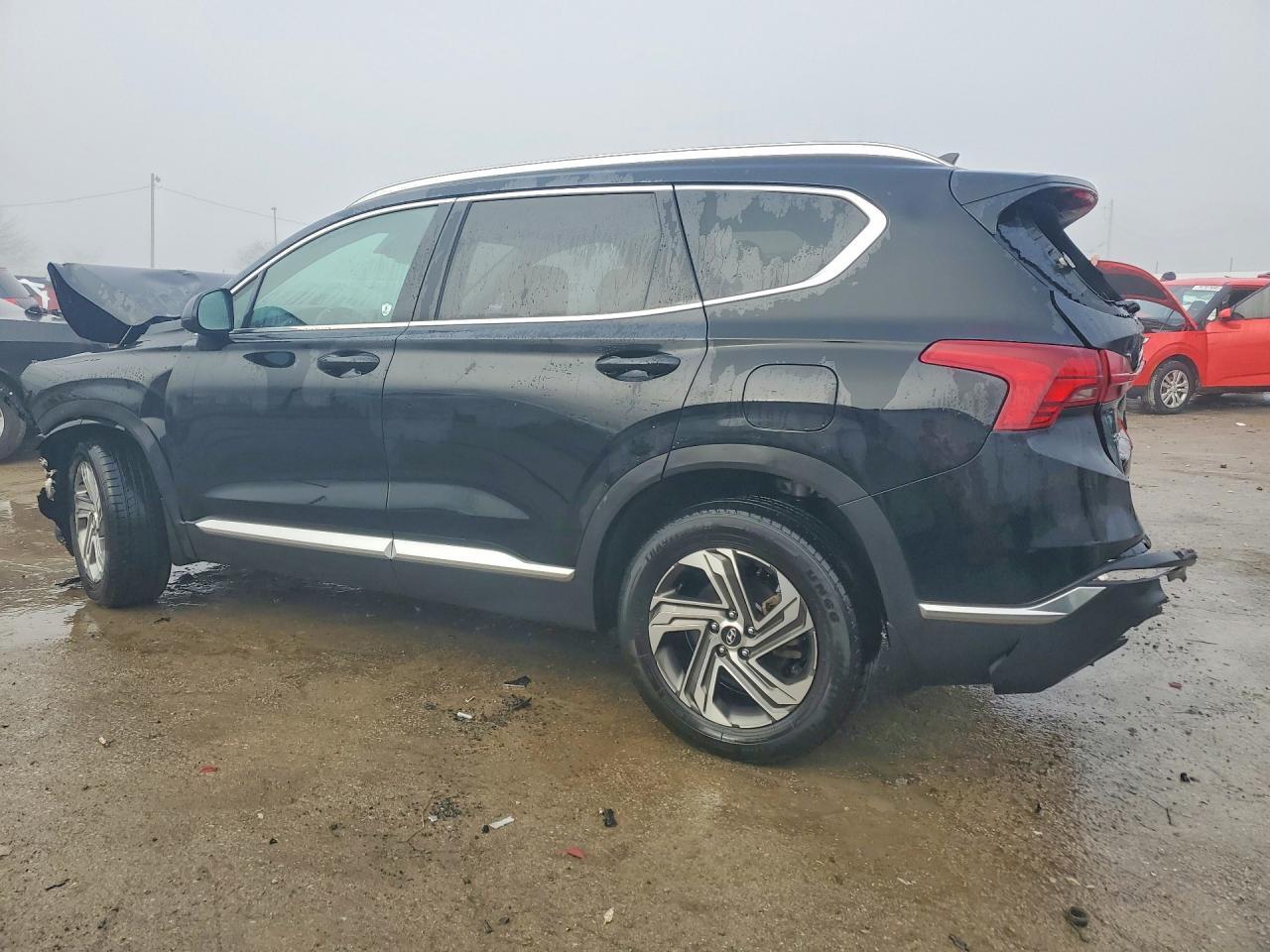 2022 HYUNDAI SANTA FE SEL photo 2
