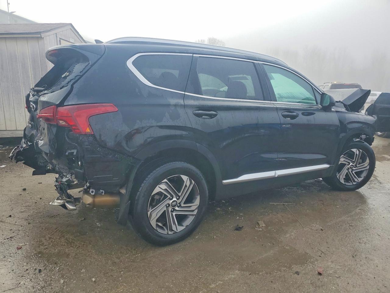 2022 HYUNDAI SANTA FE SEL photo 3