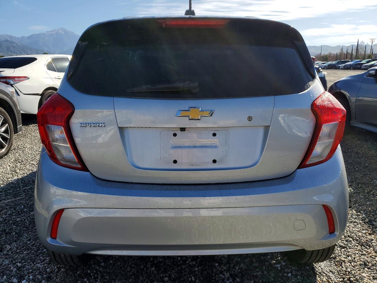 2020 CHEVROLET SPARK LS photo 6