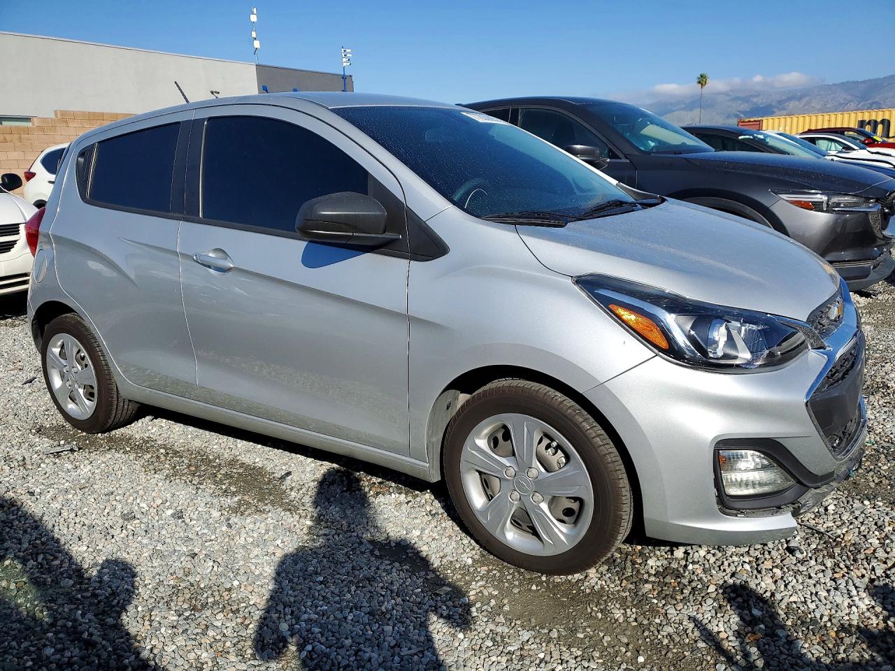2020 CHEVROLET SPARK LS photo 4