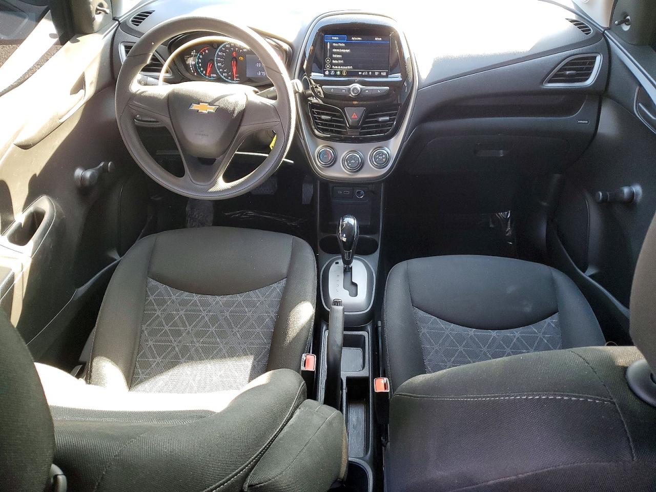 2020 CHEVROLET SPARK LS photo 8
