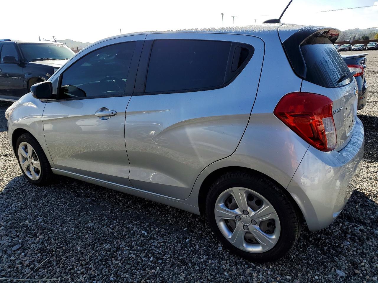 2020 CHEVROLET SPARK LS photo 2