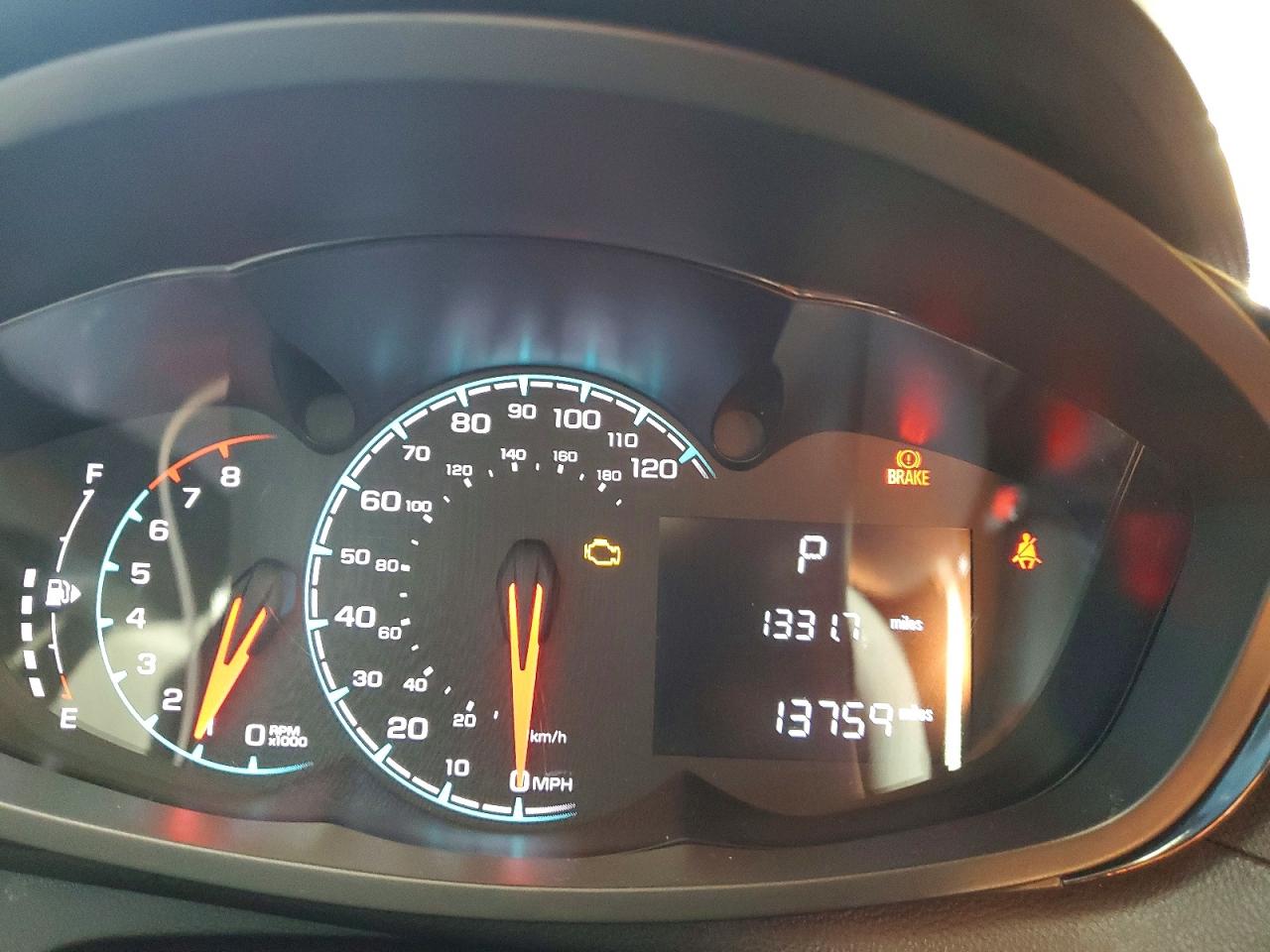 2020 CHEVROLET SPARK LS photo 9