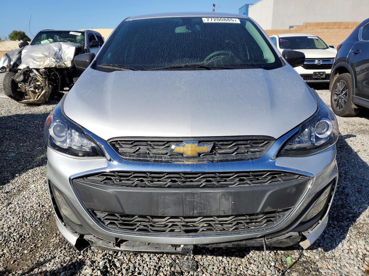 2020 CHEVROLET SPARK LS photo 5
