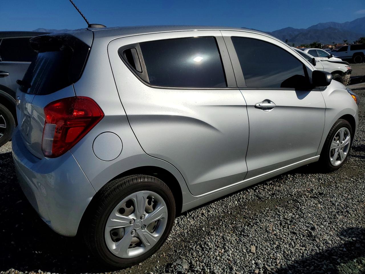 2020 CHEVROLET SPARK LS photo 3