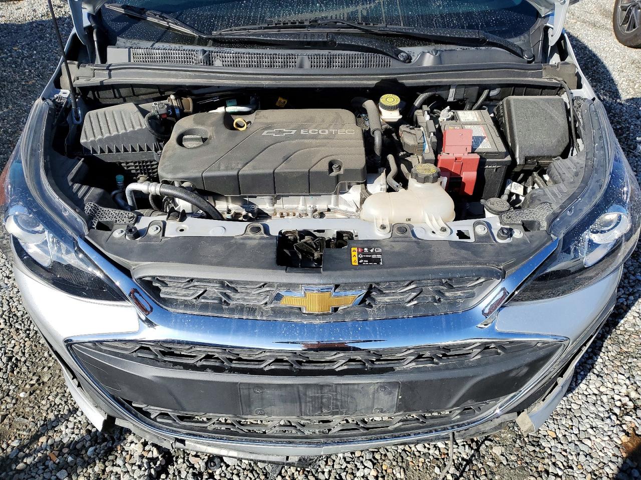2020 CHEVROLET SPARK LS photo 11