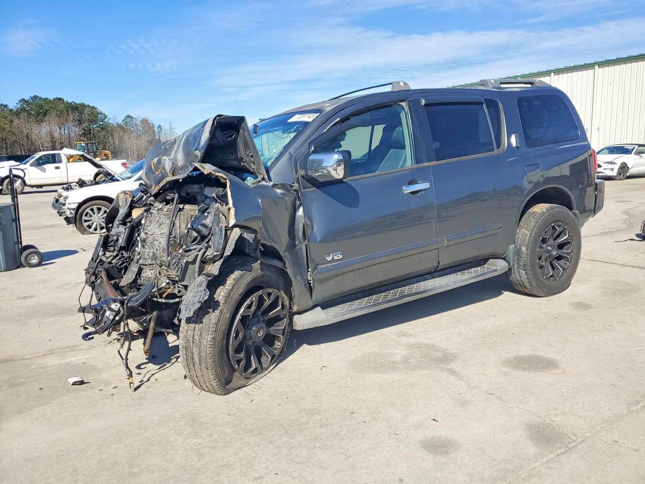 2006 NISSAN ARMADA