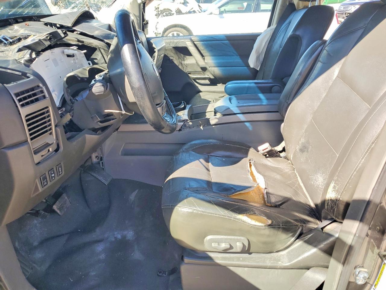 2006 NISSAN ARMADA SE photo 7