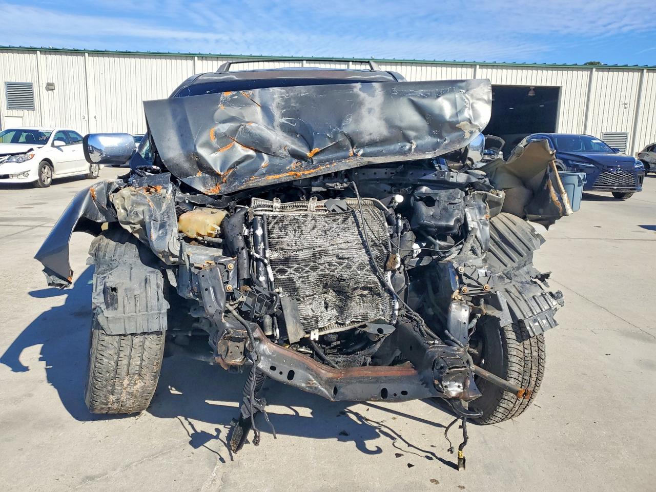 2006 NISSAN ARMADA SE photo 5