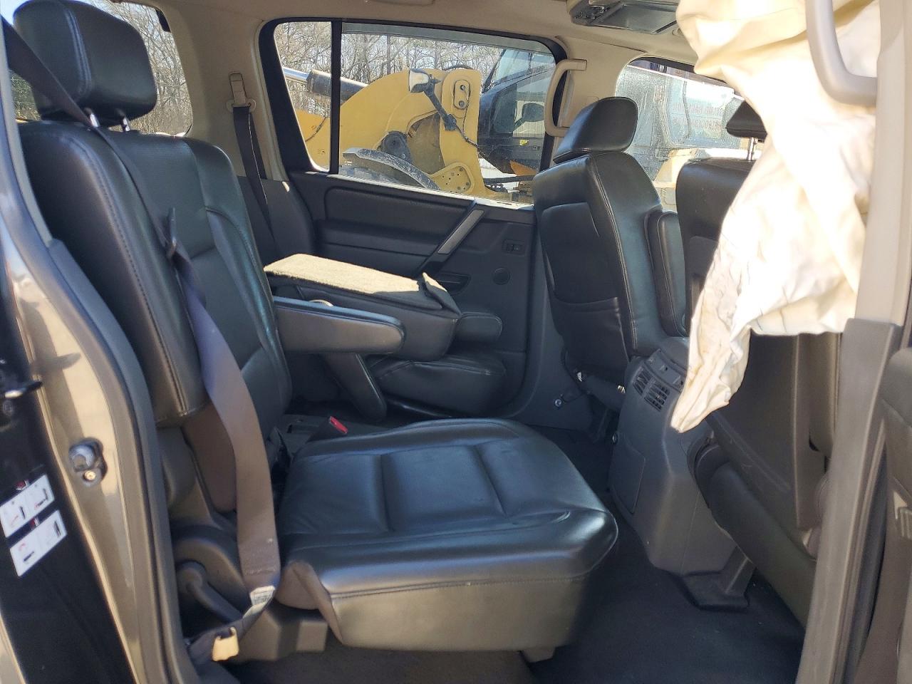2006 NISSAN ARMADA SE photo 10