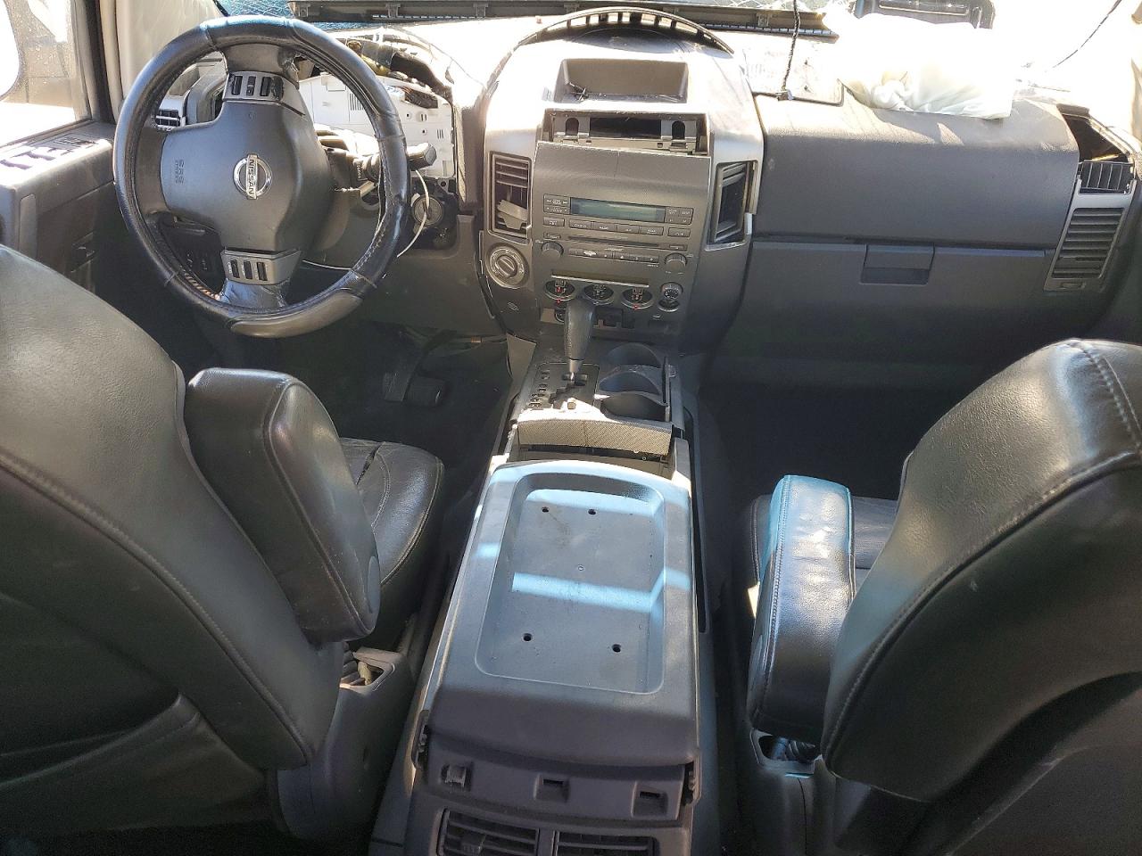 2006 NISSAN ARMADA SE photo 8