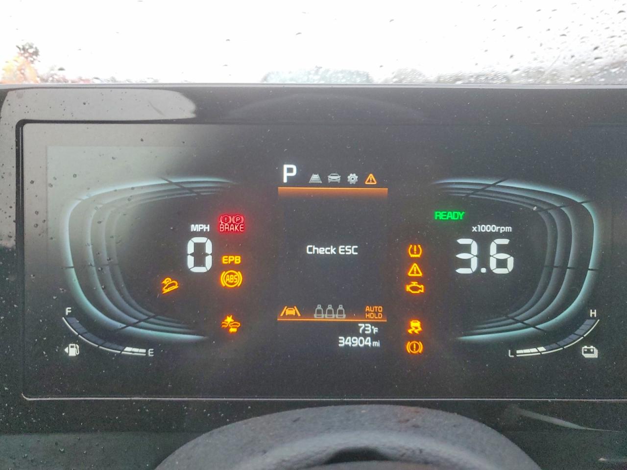 2025 KIA SPORTAGE LX photo 25
