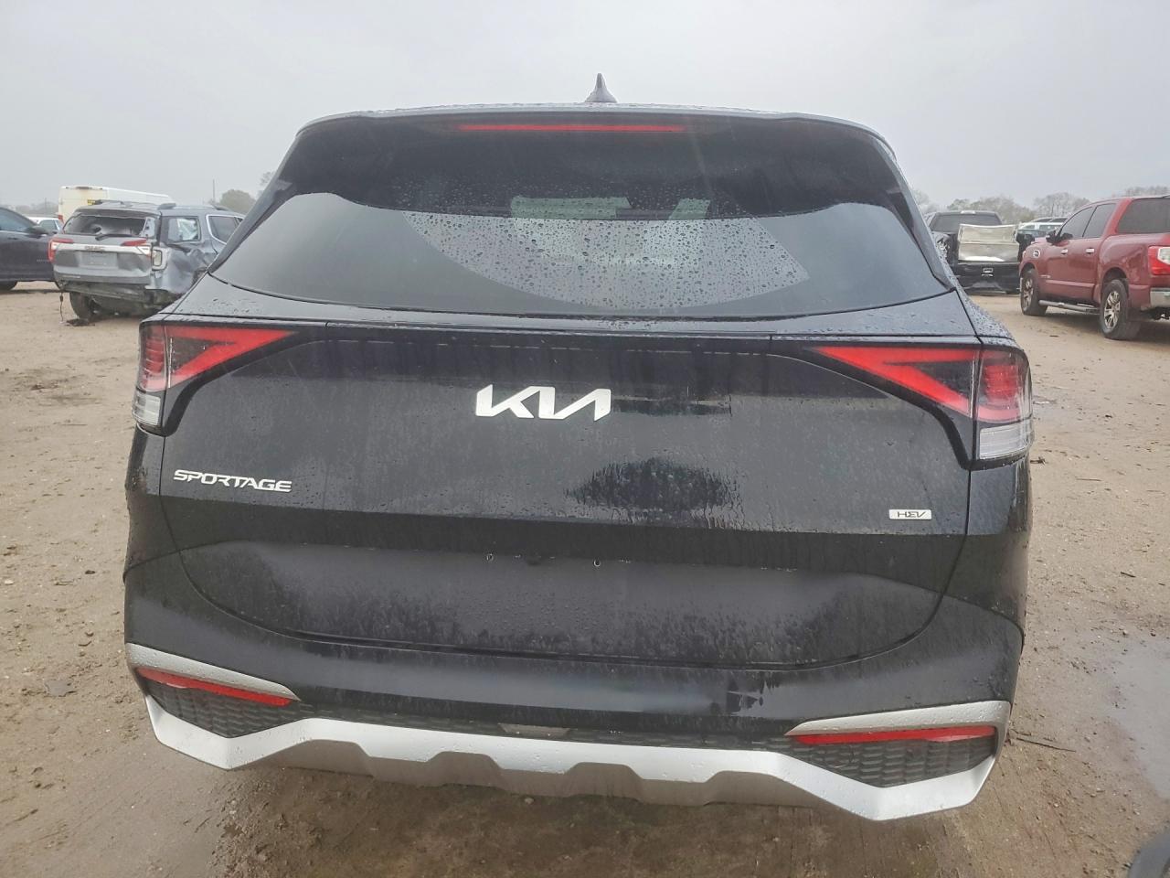 2025 KIA SPORTAGE LX photo 16