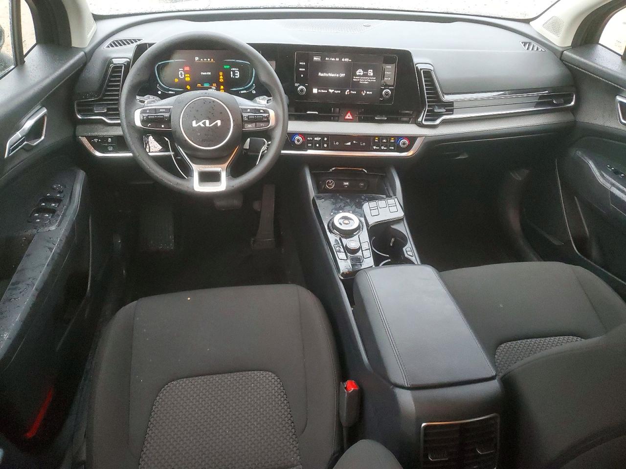 2025 KIA SPORTAGE LX photo 22
